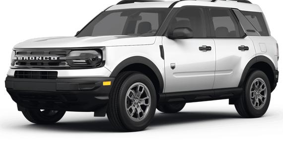 FORD BRONCO SPORT 2024 3FMCR9B62RRE38987 image